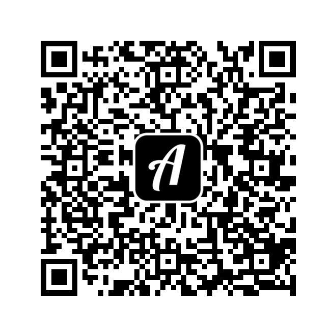 QR Code Story-Baustein Kriminalfall