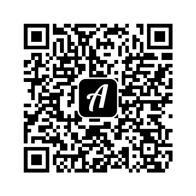 QR Code Unsere Erde