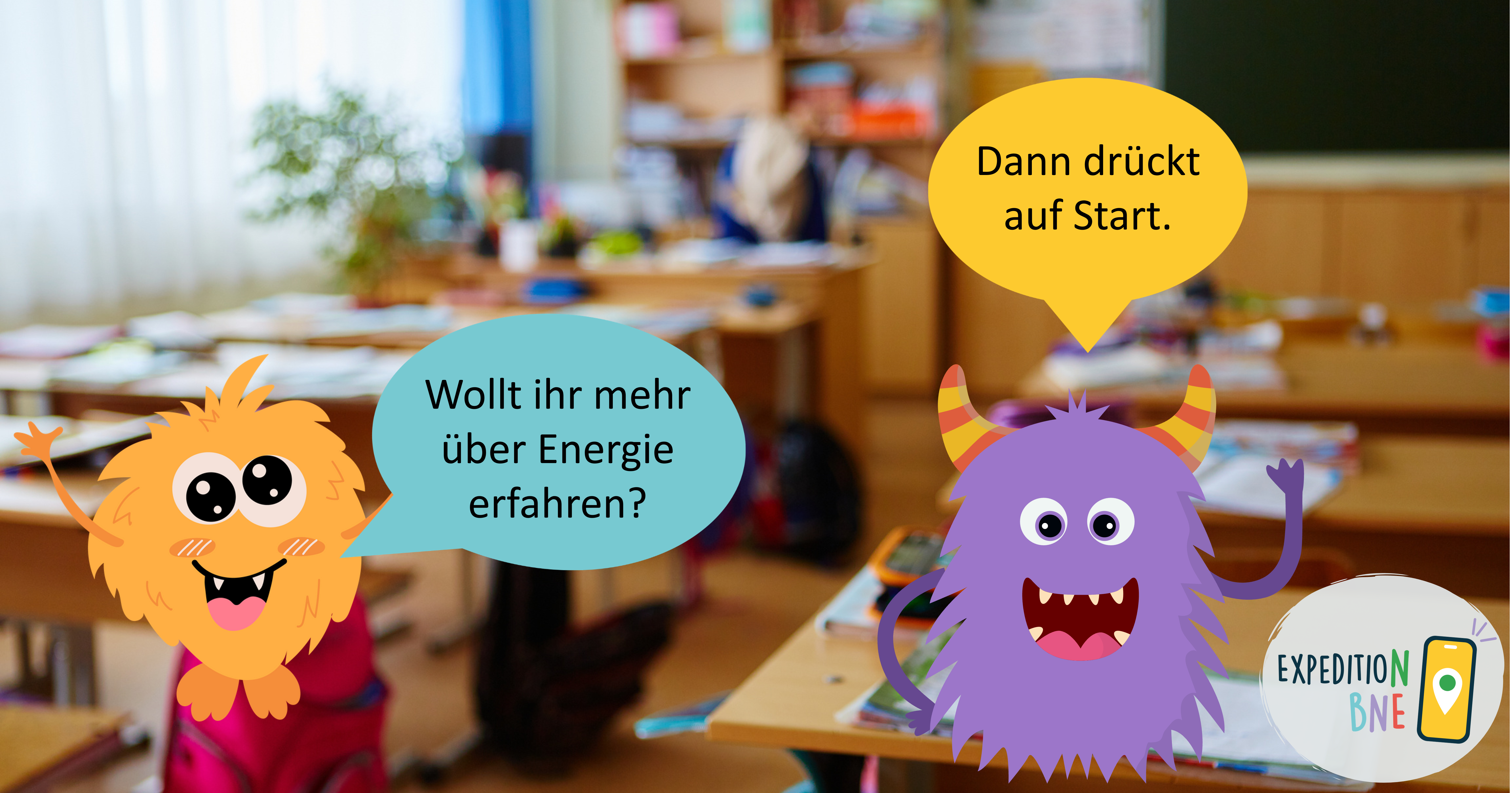 Zeichnung bunte Figur